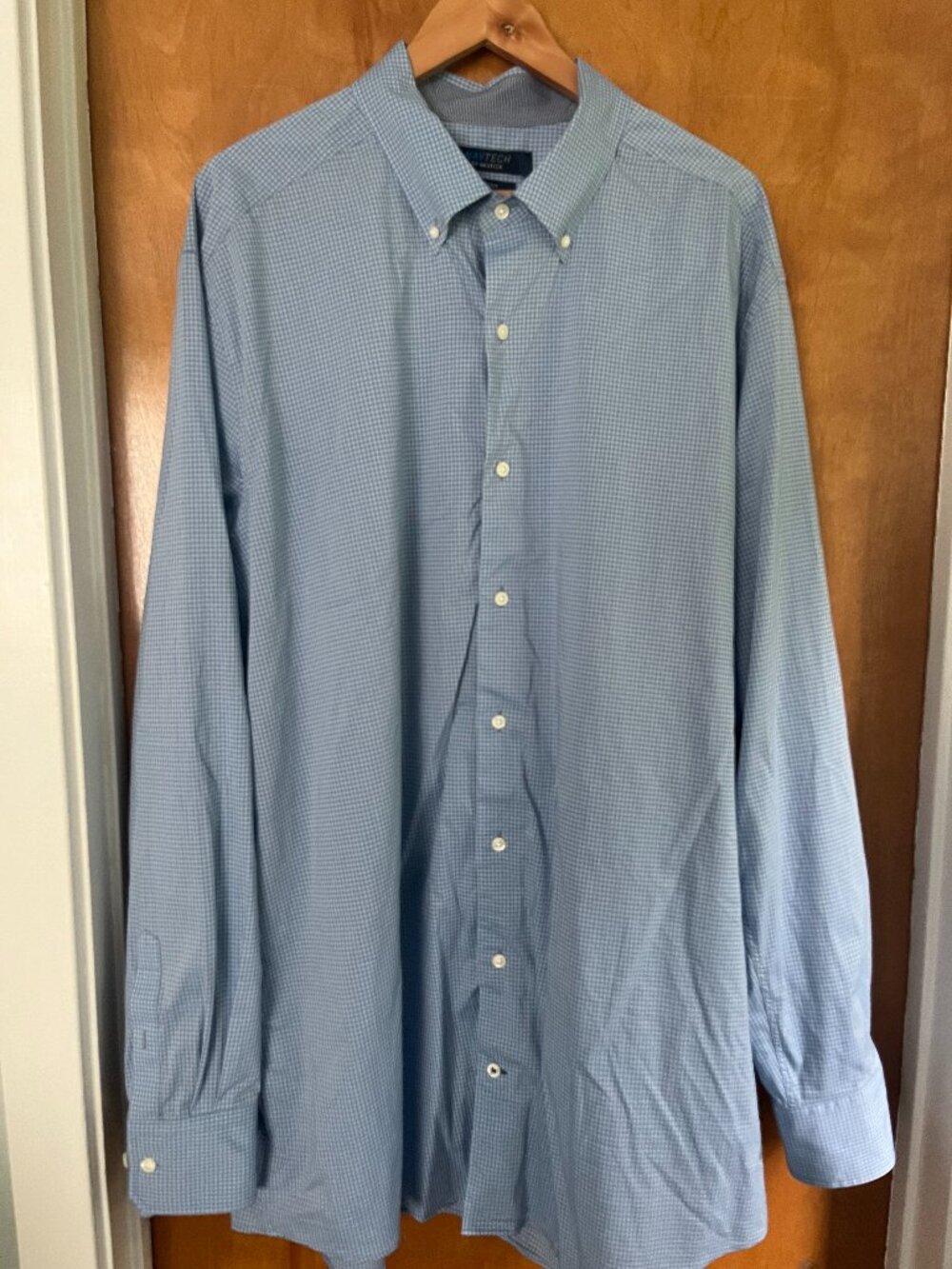 mens used shirt, Navtech by Nautica 2 XLT